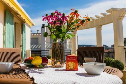 Apartamento Terrasse Gambetta Caffarelli Nice