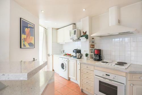Apartamento Terrasse Gambetta Caffarelli Nice