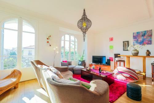Apartamento Depoilly La Roseraie - Nice