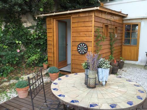 Apartamento Appartement "lympia"