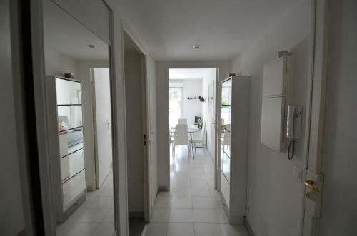 Apartamento Appartement 4 Personnes Quartier Riquier Nice