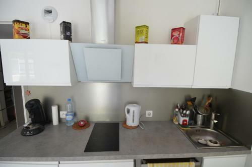 Apartamento Appartement 4 Personnes Quartier Riquier Nice