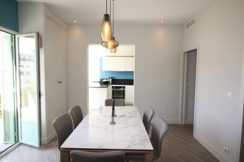 Apartamento Nice Booking - Nice View Rooftop Port