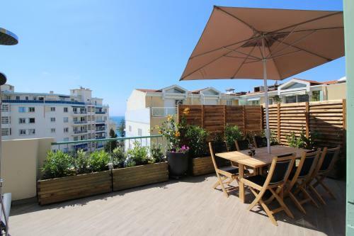 Apartamento Nice Booking - Nice View Rooftop Port