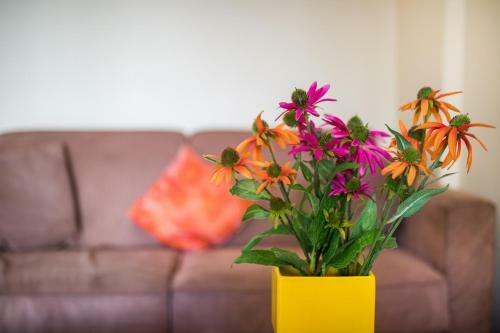 Apartamento Massenet Residence