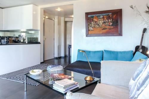 Apartamento Nice Centre-luxe-terrasse