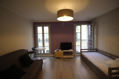 Apartamento Nice Booking - Cours Saleya Gassin