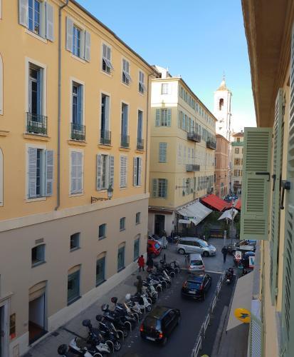Apartamento Nice Booking - Cours Saleya Gassin