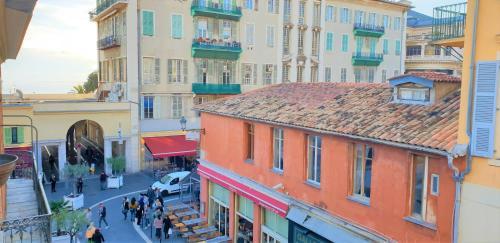 Apartamento Nice Booking - Cours Saleya Gassin