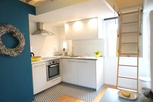 Apartamento Superbe Studio Vieux Nice - Calme Et Climatis�