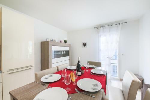 Apartamento Jardin Massena - Nice