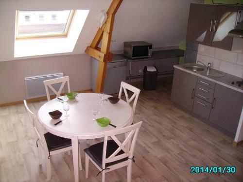Apartamento La Grimodi�re G�te