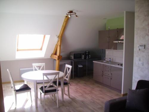 Apartamento La Grimodi�re G�te