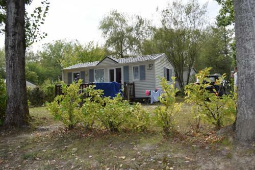 Camping Les Etangs De Plessac