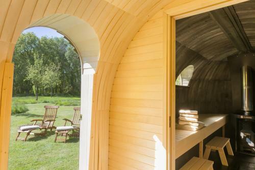 Hotel Les Pins De C�sar - La Campagne D'etretat