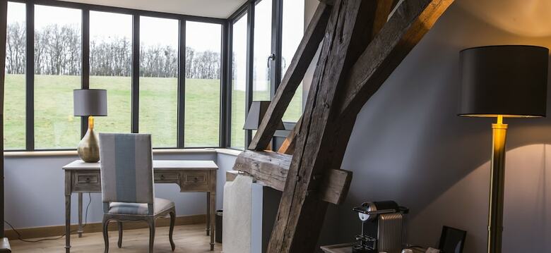 Hostal Domaine De Rymska