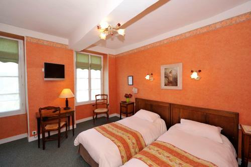Hotel H�tel Restaurant Les Tilleuls