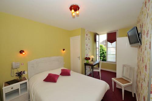 Hotel H�tel Restaurant Les Tilleuls