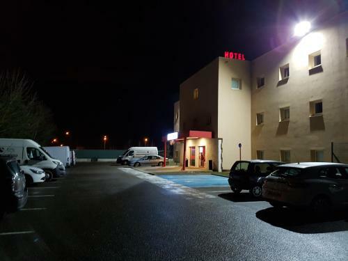 Hotel Holiday Lyon Est