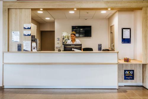 Hotel Ace H�tel Le Mans