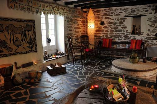 Bed & Breakfast Les Chambres Du Moulin