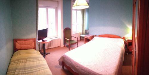 Hotel Le Chatiague