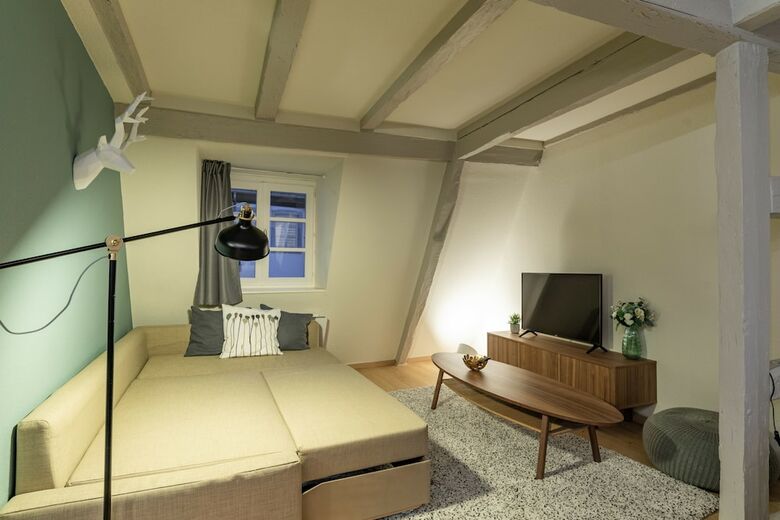 Apartamento Citycosy Strasbourg - Authentique Batelier