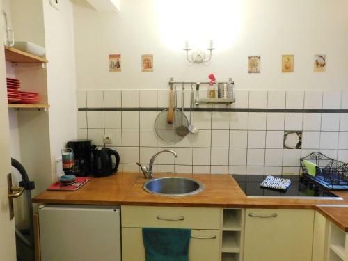 Apartamento Le Merci�re Cath�drale