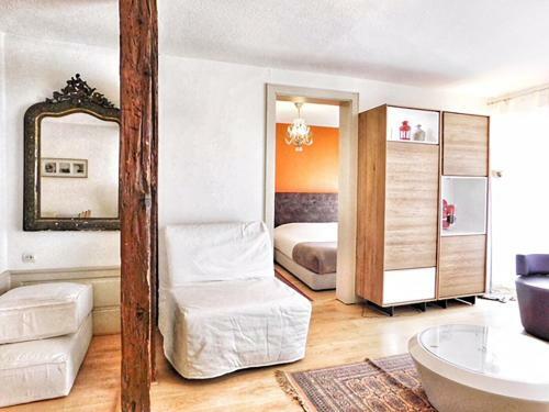 Apartamento Le Merci�re Cath�drale
