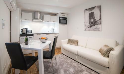 Apartamento La Cour Interieure