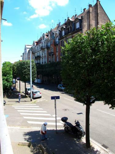Apartamento Strasbourg - Cosy Contades