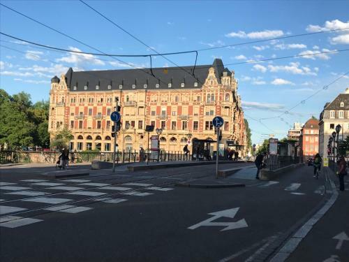 Apartamento Bel Appartement Avec Vue Sur Quais