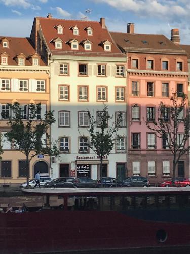 Apartamento Bel Appartement Avec Vue Sur Quais