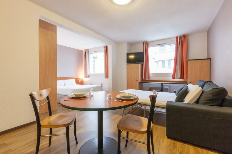 Apartamento City Residence Access Strasbourg