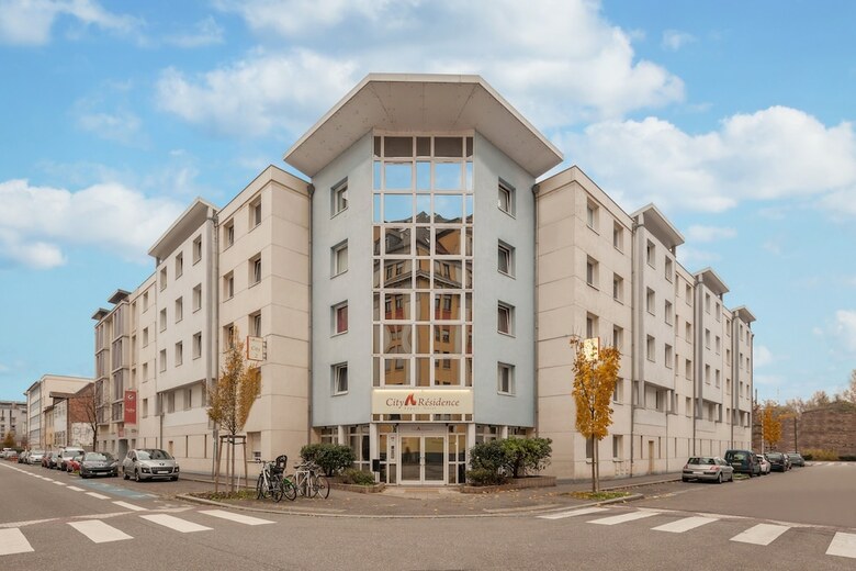 Apartamento City Residence Access Strasbourg