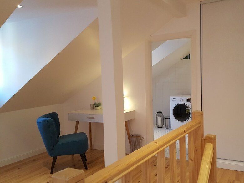 Apartamento Le Petit Stockholm