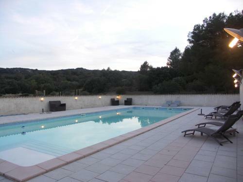 Hostal Domaine Saint Martin