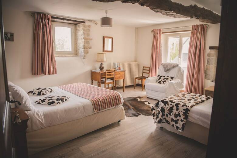 Bed & Breakfast La Maison Periot