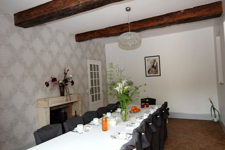 Bed & Breakfast La Maison Periot