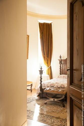 Bed & Breakfast Ch�teau De Lastours