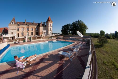 Bed & Breakfast Ch�teau De Lastours