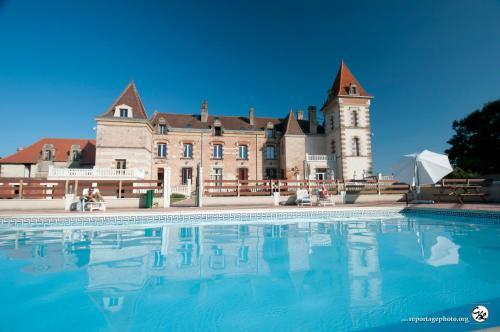Bed & Breakfast Ch�teau De Lastours