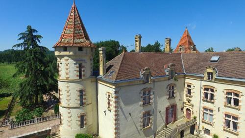 Bed & Breakfast Ch�teau De Lastours