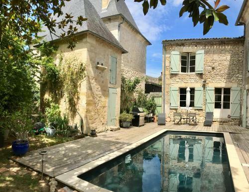Bed & Breakfast Domaine L'amourette