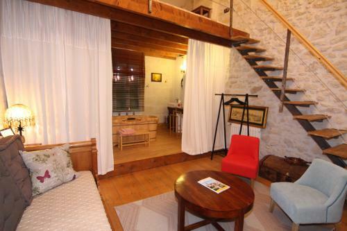 Bed & Breakfast Domaine L'amourette
