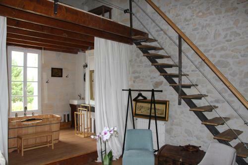 Bed & Breakfast Domaine L'amourette