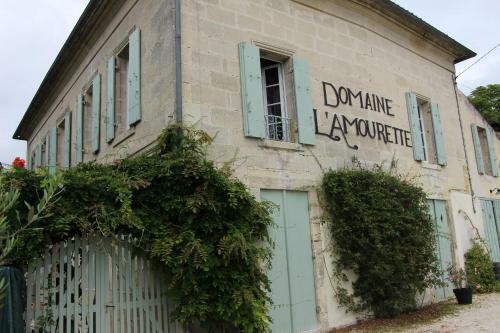 Bed & Breakfast Domaine L'amourette