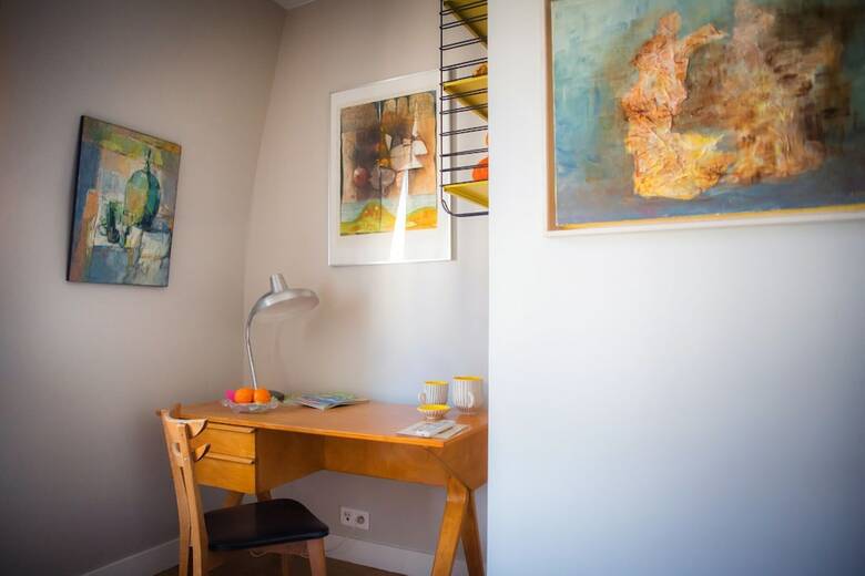 Hostal Le Jardin Des Toiles
