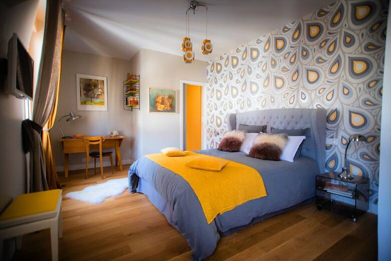 Hostal Le Jardin Des Toiles