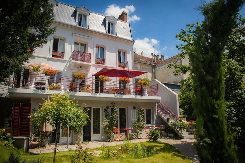 Hostal Le Jardin Des Toiles